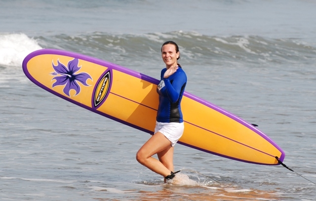 Diversion en el agua